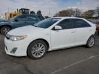 2013 Toyota Camry Hybrid