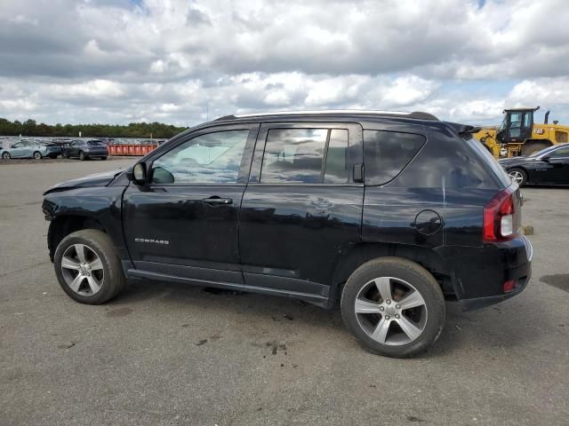 2016 Jeep Compass Latitude