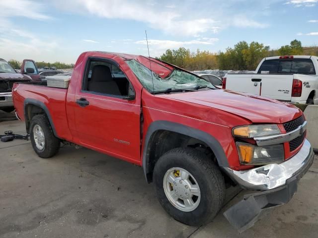 2005 Chevrolet Colorado