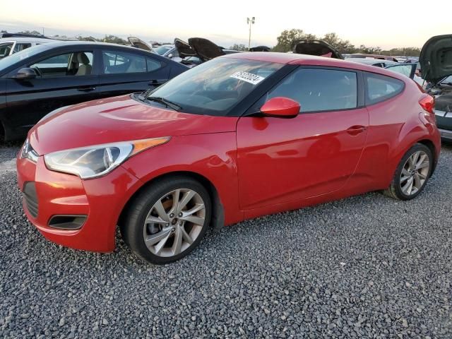 2016 Hyundai Veloster