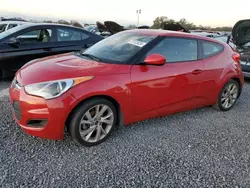 2016 Hyundai Veloster en venta en Riverview, FL