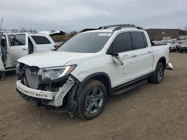 2023 Honda Ridgeline RTL-E