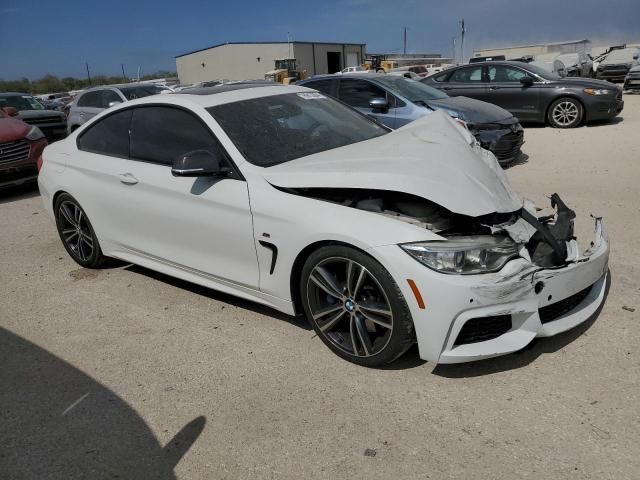 2015 BMW 435 I