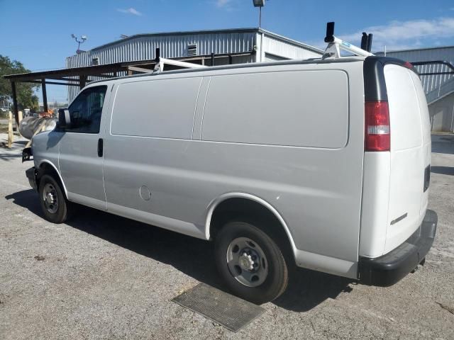 2023 Chevrolet Express G2500