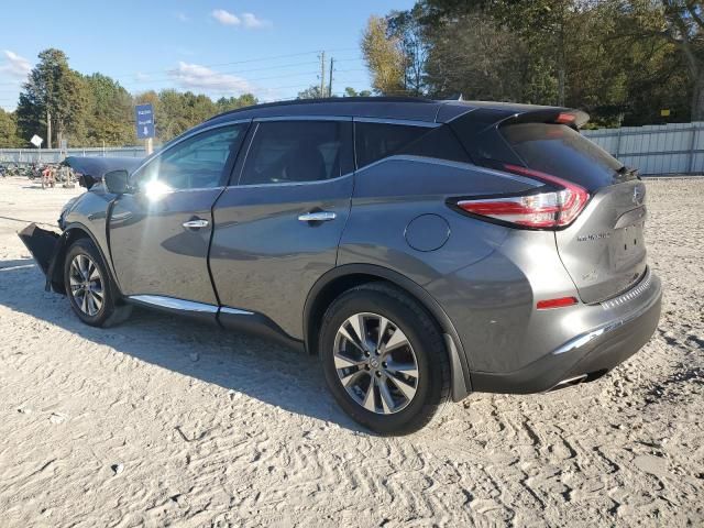 2015 Nissan Murano S