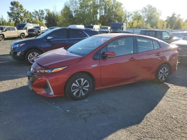 2018 Toyota Prius Prime