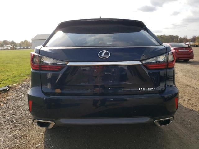 2016 Lexus RX 350