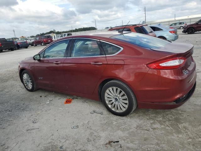 2014 Ford Fusion SE Phev