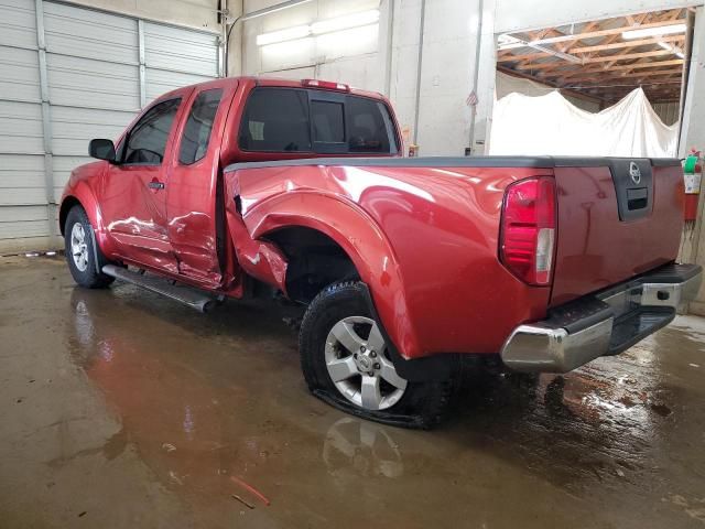 2012 Nissan Frontier S