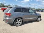 2012 Jeep Grand Cherokee Overland