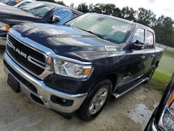 Salvage cars for sale from Copart Ocala, FL: 2019 Dodge RAM 1500 BIG HORN/LONE Star