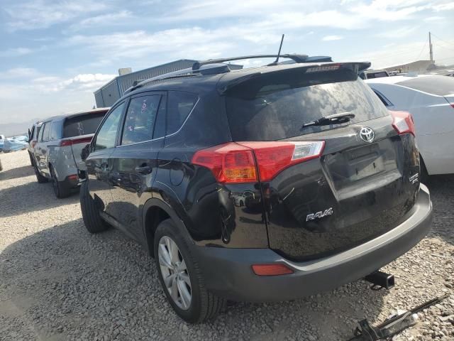 2013 Toyota Rav4 Limited