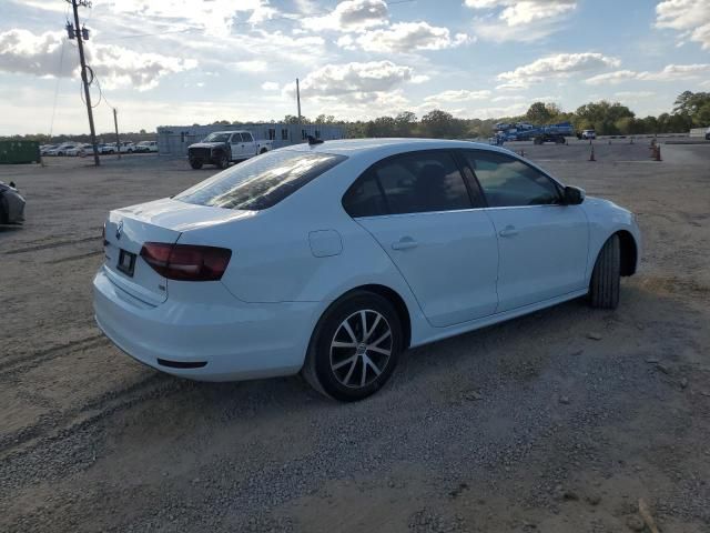 2017 Volkswagen Jetta SE