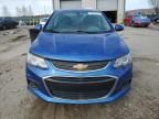 2018 Chevrolet Sonic LS