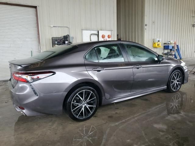 2024 Toyota Camry SE Night Shade