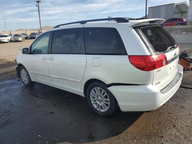 2008 Toyota Sienna XLE