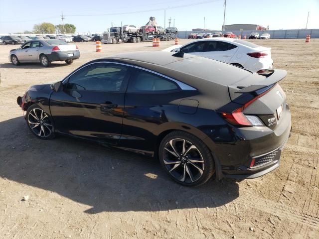 2017 Honda Civic SI