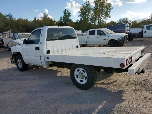 2003 Chevrolet Silverado K1500