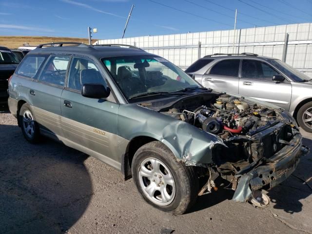 2002 Subaru Legacy Outback