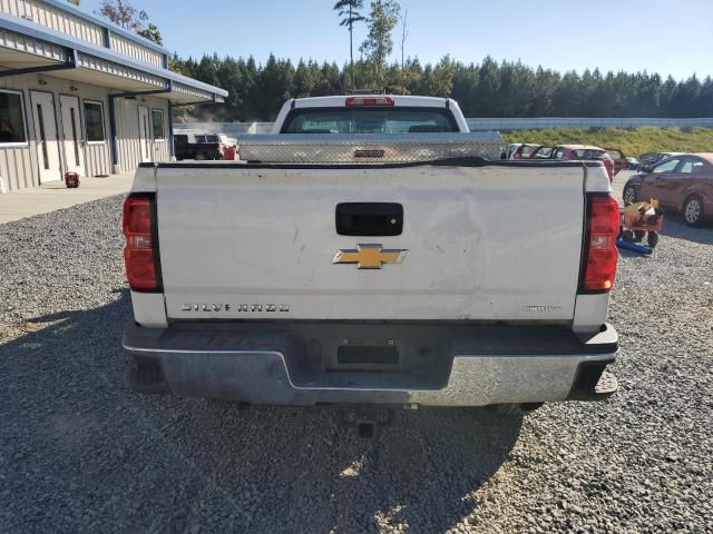 2016 Chevrolet Silverado C2500 Heavy Duty