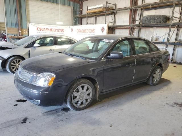 2007 Ford Five Hundred SEL