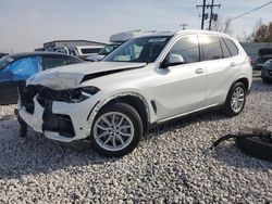 BMW Vehiculos salvage en venta: 2020 BMW X5 XDRIVE40I