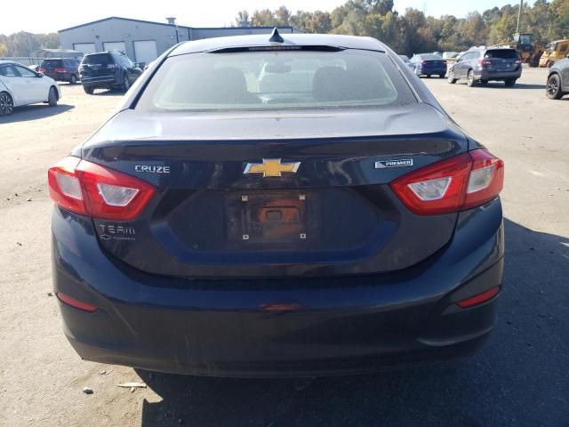 2016 Chevrolet Cruze Premier