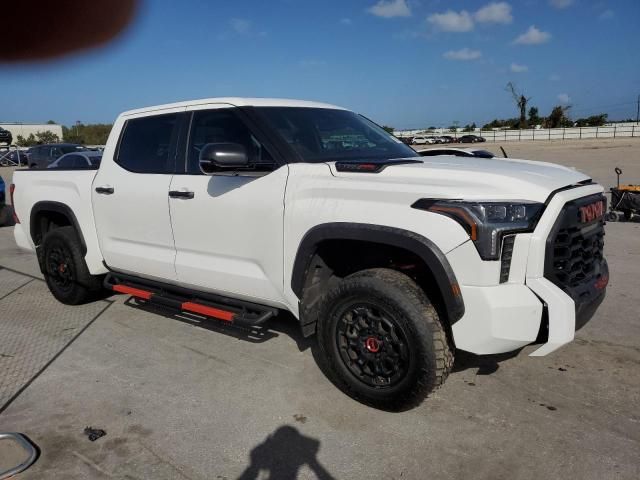 2024 Toyota Tundra Crewmax Limited