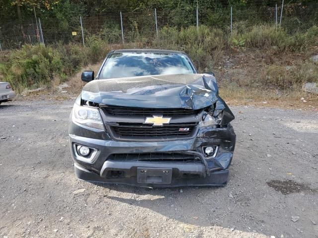 2017 Chevrolet Colorado Z71