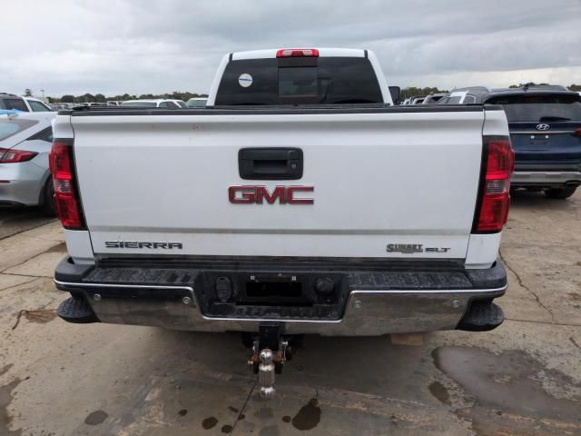 2016 GMC Sierra K3500 SLT