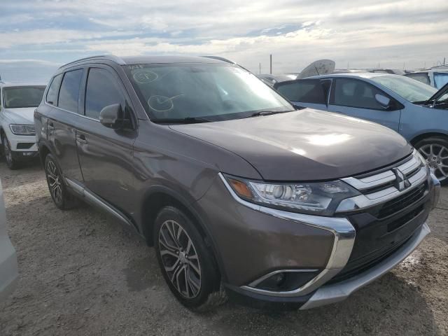 2017 Mitsubishi Outlander SE