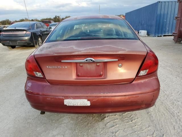 2002 Ford Taurus LX