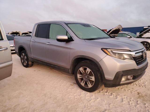 2017 Honda Ridgeline RTL