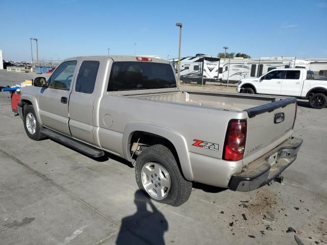 2005 Chevrolet Silverado K1500