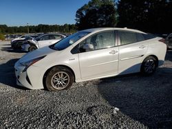 Toyota Vehiculos salvage en venta: 2016 Toyota Prius