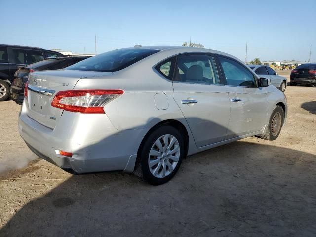 2013 Nissan Sentra S