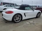 2013 Porsche Boxster