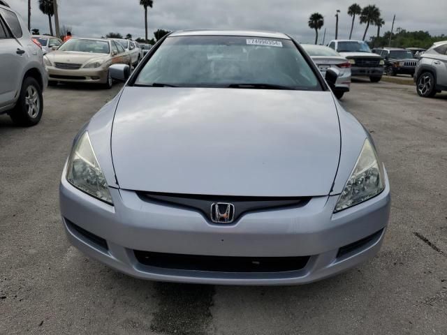 2003 Honda Accord EX