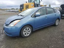 Toyota Vehiculos salvage en venta: 2007 Toyota Prius