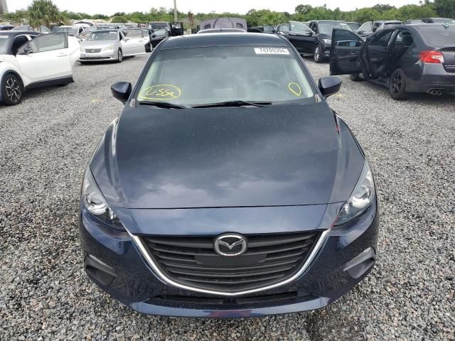 2016 Mazda 3 Sport