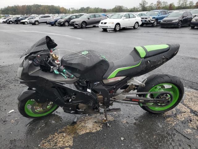 2003 Kawasaki ZX1200 B