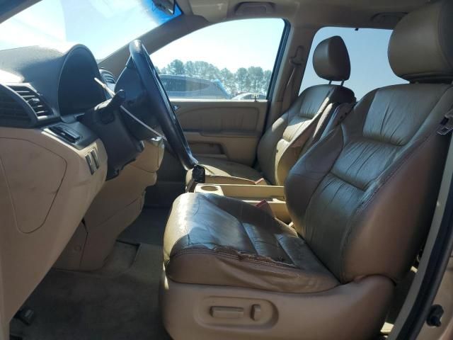 2010 Honda Odyssey EXL