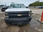 2014 Chevrolet Silverado C1500