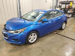 Carros con verificación Run & Drive a la venta en subasta: 2017 Chevrolet Cruze LT