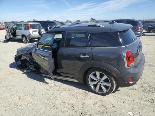 2020 Mini Cooper S Countryman