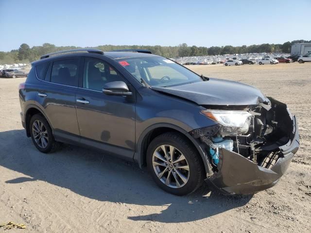 2017 Toyota Rav4 Limited