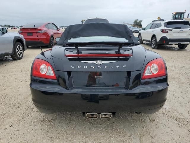 2007 Chrysler Crossfire Limited