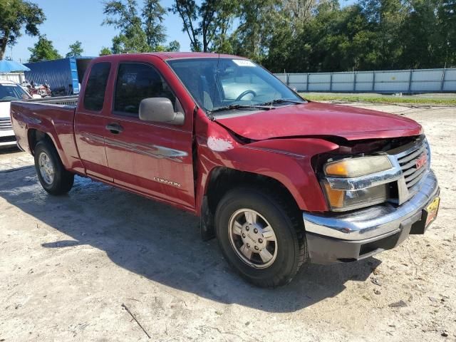 2005 GMC Canyon