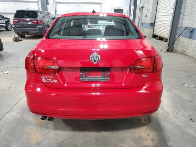 2014 Volkswagen Jetta TDI