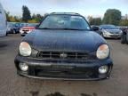 2002 Subaru Impreza Outback Sport